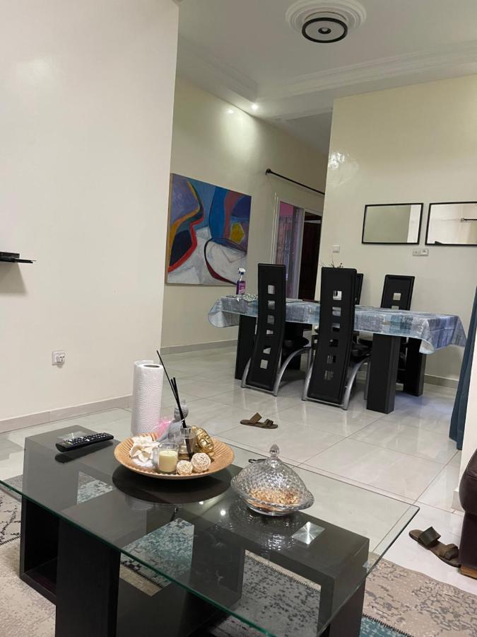 Maison Oceane A Zac Mbao Kammba エクステリア 写真