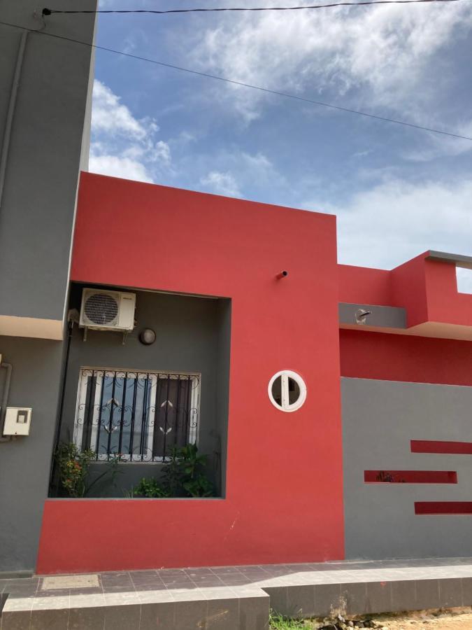 Maison Oceane A Zac Mbao Kammba エクステリア 写真